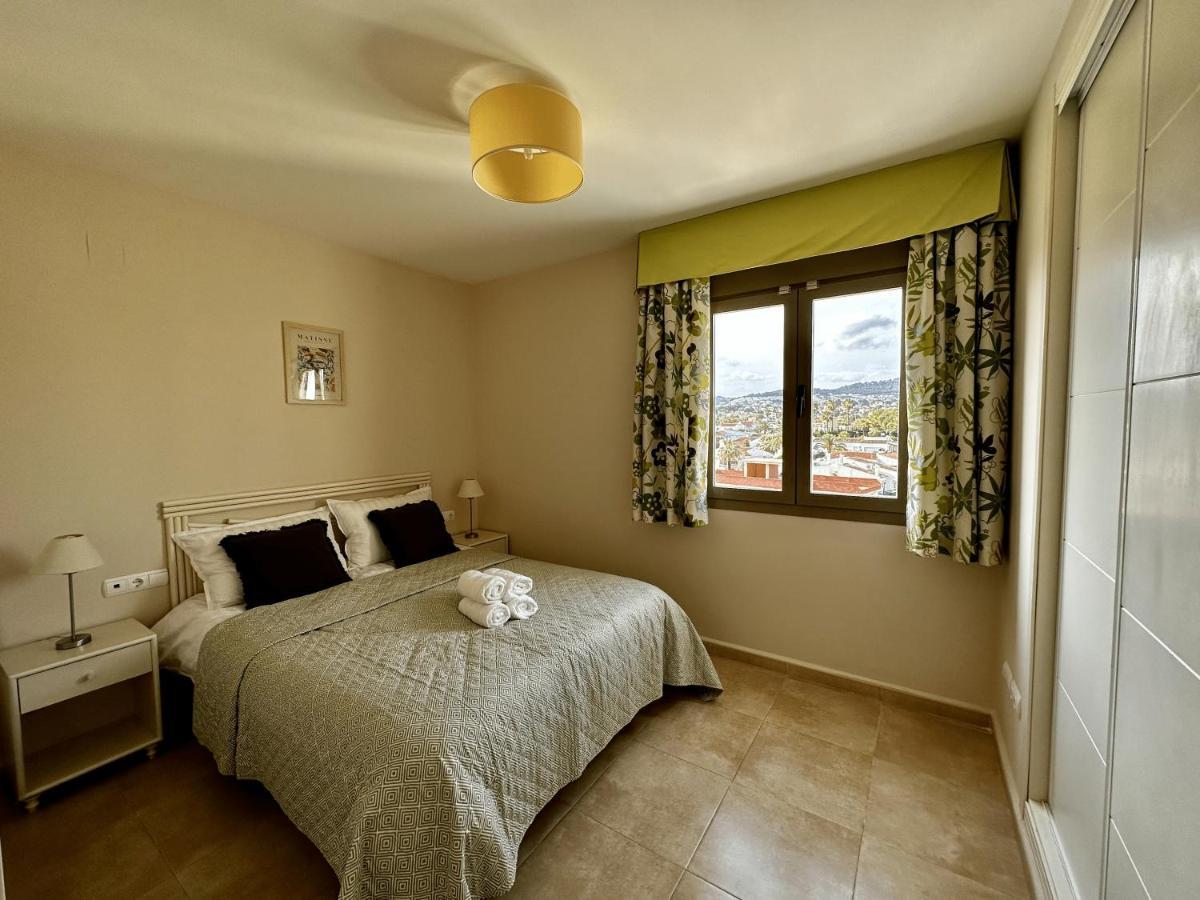 Esmeralda Suites Calpe Exterior photo
