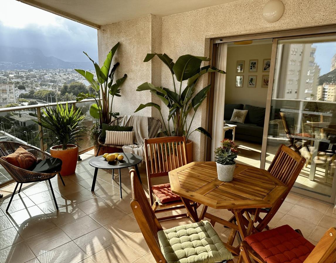 Esmeralda Suites Calpe Exterior photo