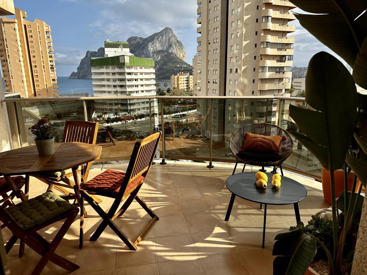 Esmeralda Suites Calpe Exterior photo