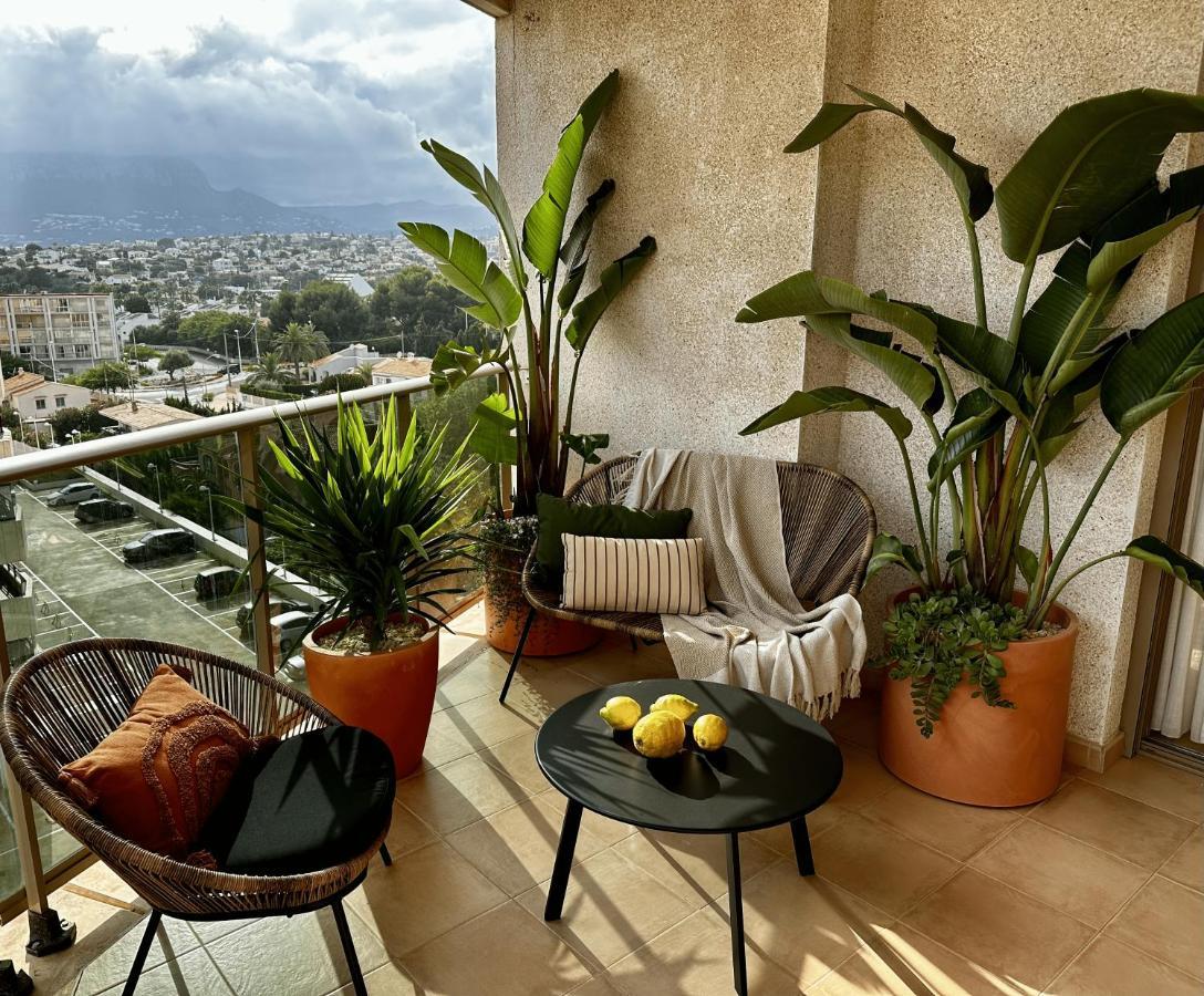 Esmeralda Suites Calpe Exterior photo