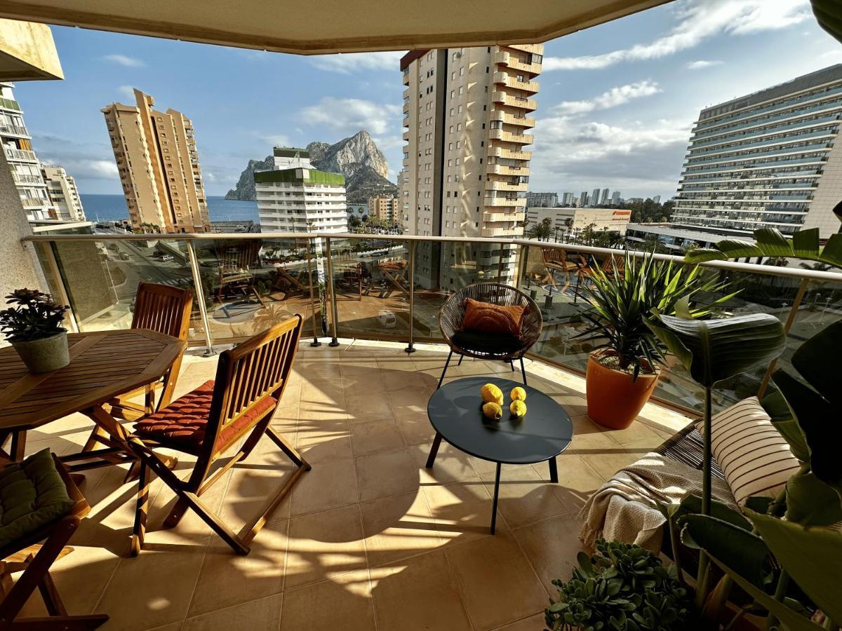 Esmeralda Suites Calpe Exterior photo