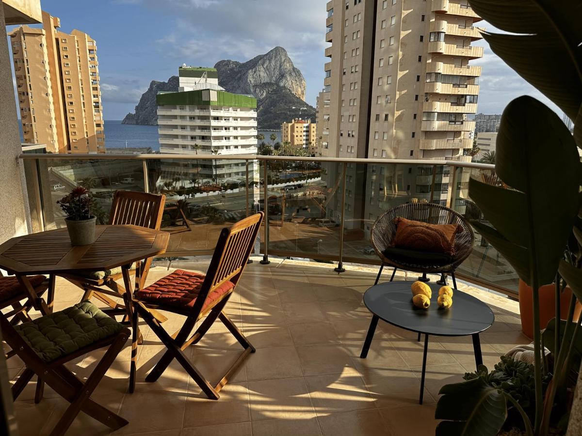Esmeralda Suites Calpe Exterior photo