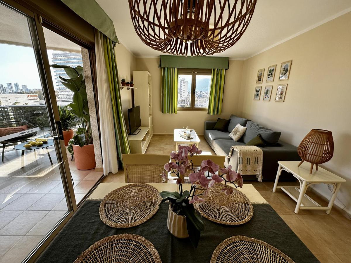 Esmeralda Suites Calpe Exterior photo