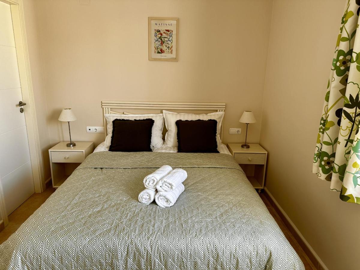 Esmeralda Suites Calpe Exterior photo