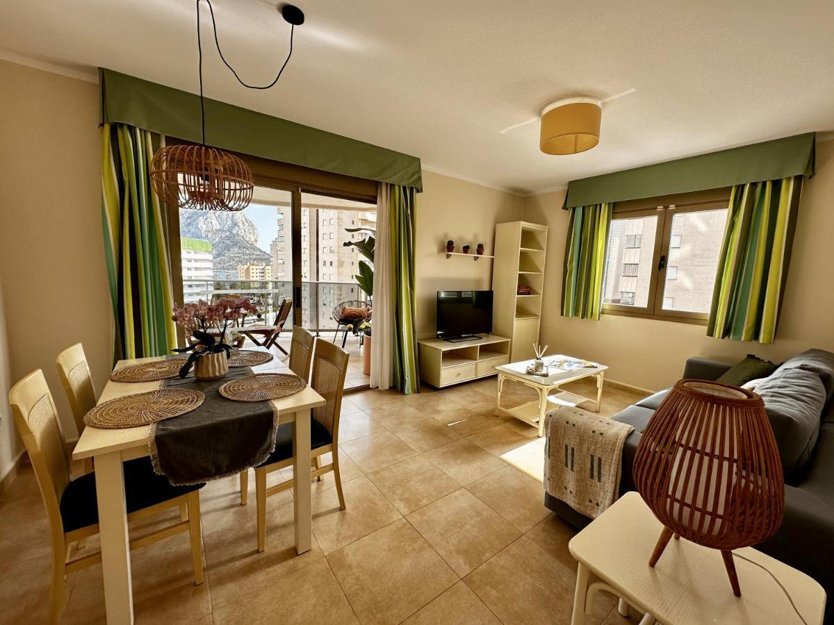 Esmeralda Suites Calpe Exterior photo