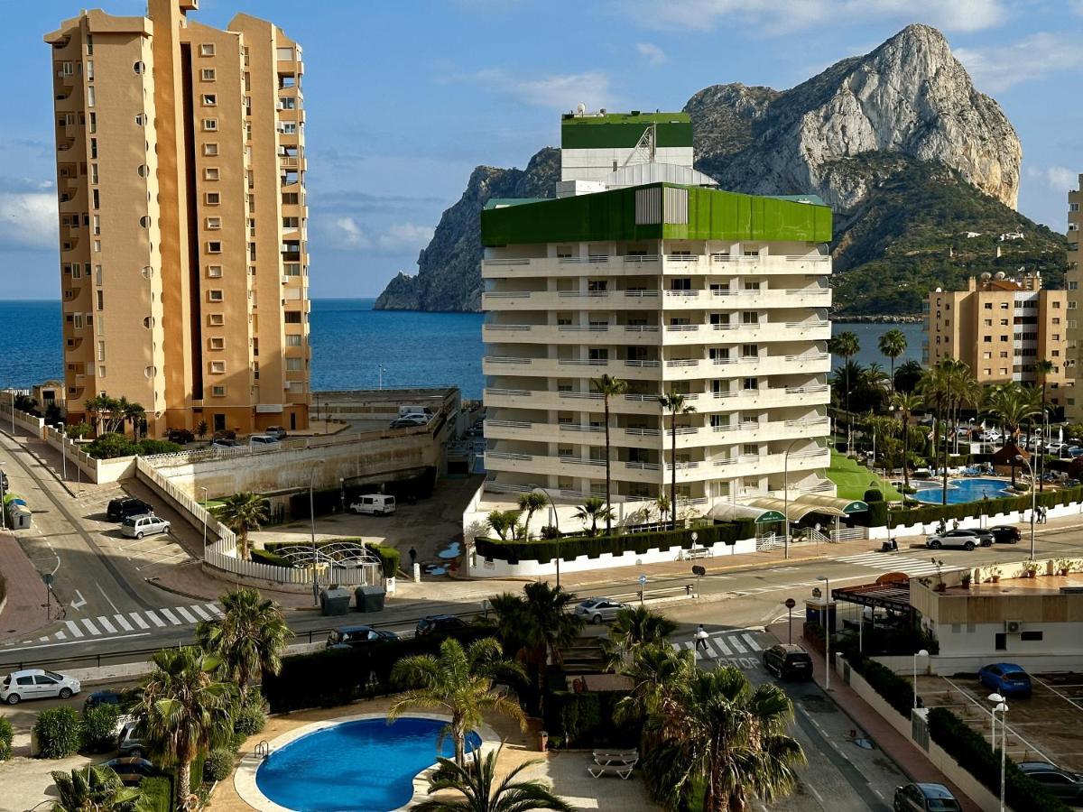 Esmeralda Suites Calpe Exterior photo